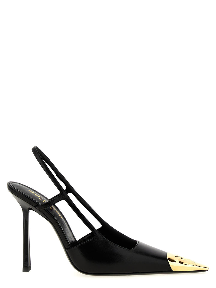 Jeanne Pumps Black