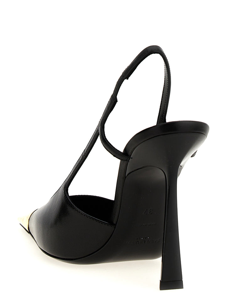 Jeanne Pumps Black