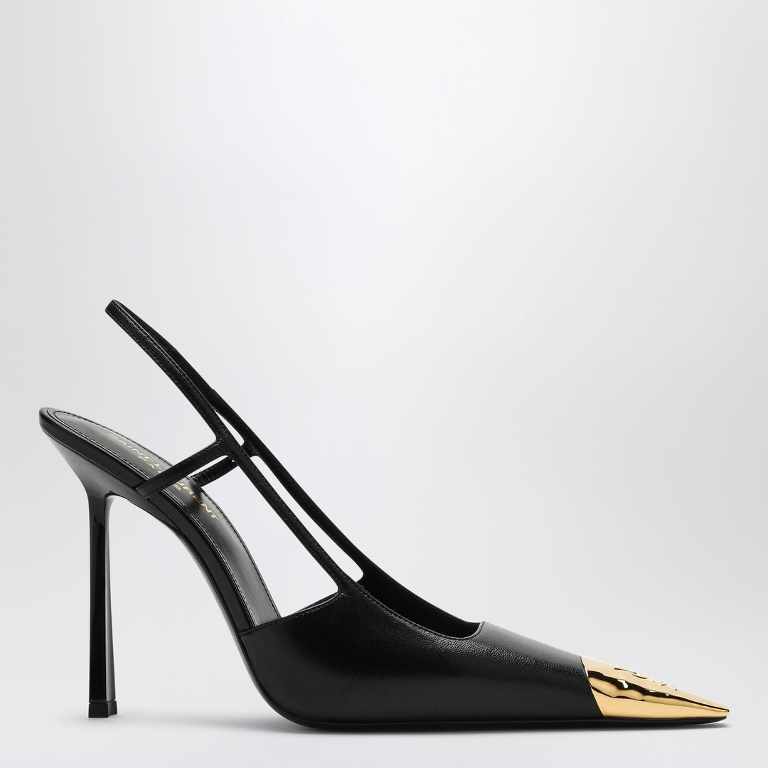 Saint Laurent Shoes - Black | ea26bd8328aab5bd09961886291a22559ab40838