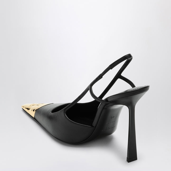 Saint Laurent Shoes - Black | 81bc6b97d581fb18ba870b6563dff47d2dfac944