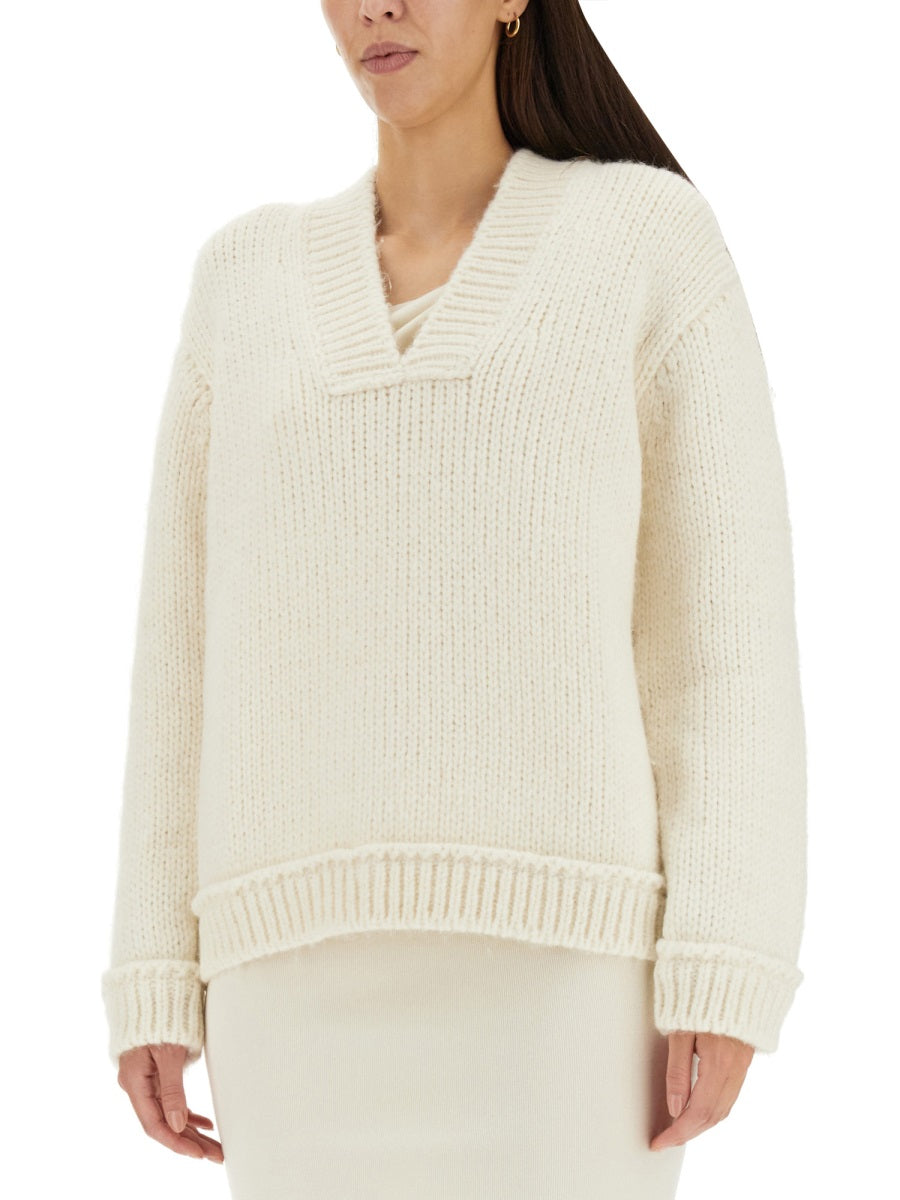 Tom Ford Sweaters - White | Wanan Luxury