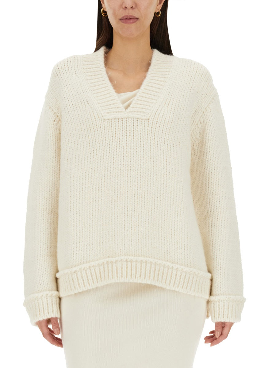 Tom Ford Sweaters - White | Wanan Luxury