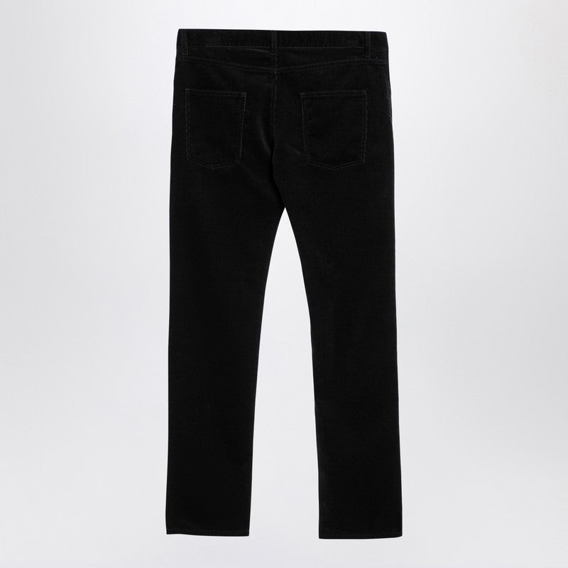 Saint Laurent Pants - Black | 567bca92cdbee7d1cec66a8f525752be4ab04c6f