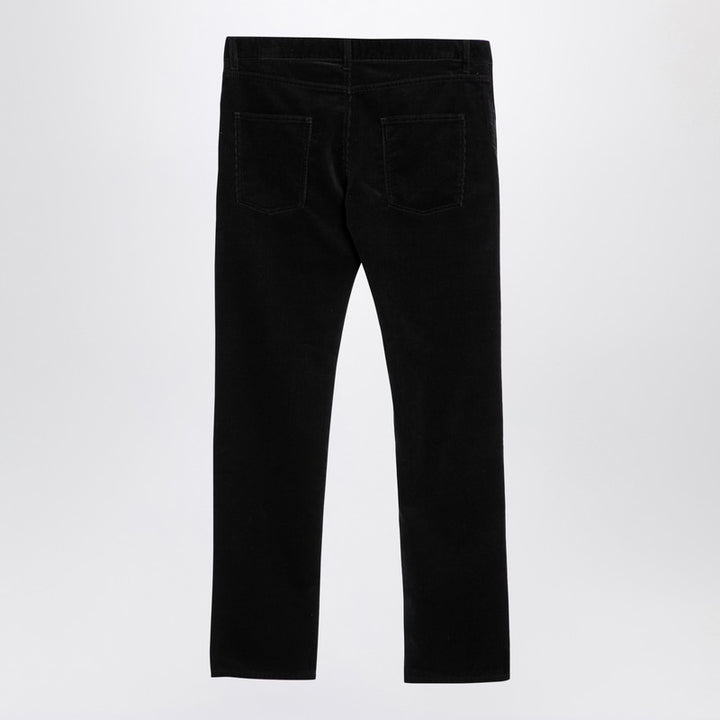 Saint Laurent Pants - Black | 567bca92cdbee7d1cec66a8f525752be4ab04c6f