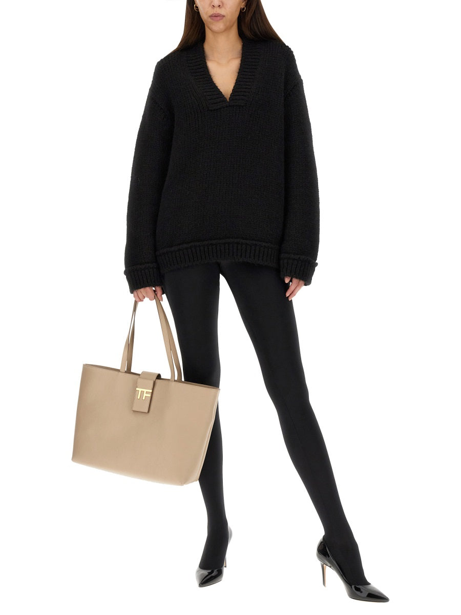 Tom Ford Sweaters - Black | Wanan Luxury