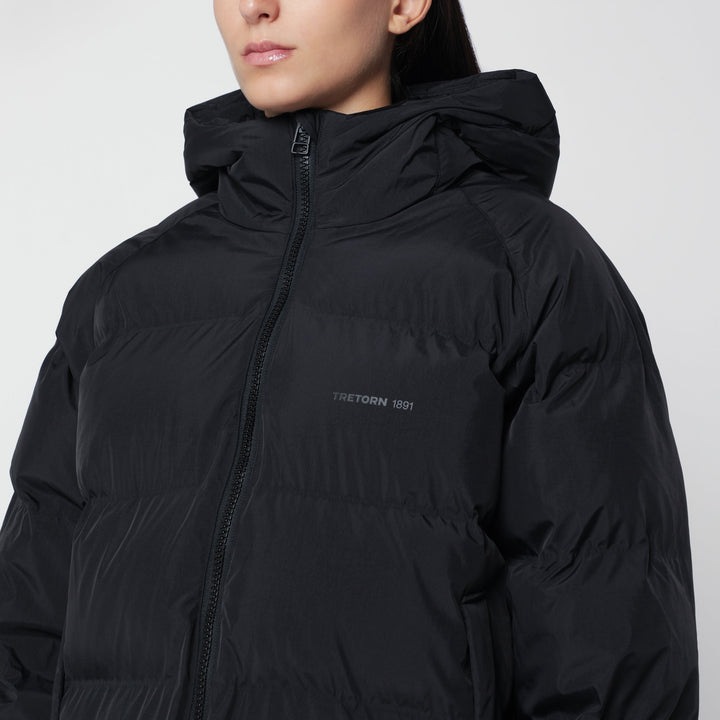 Tretorn Coats & Jackets - Black | e73955c5ec4ab2bf4eb24fac8f6d730e0dacf48b