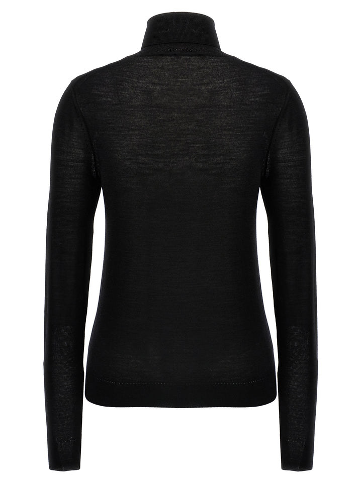 Cassandre Sweater, Cardigans Black