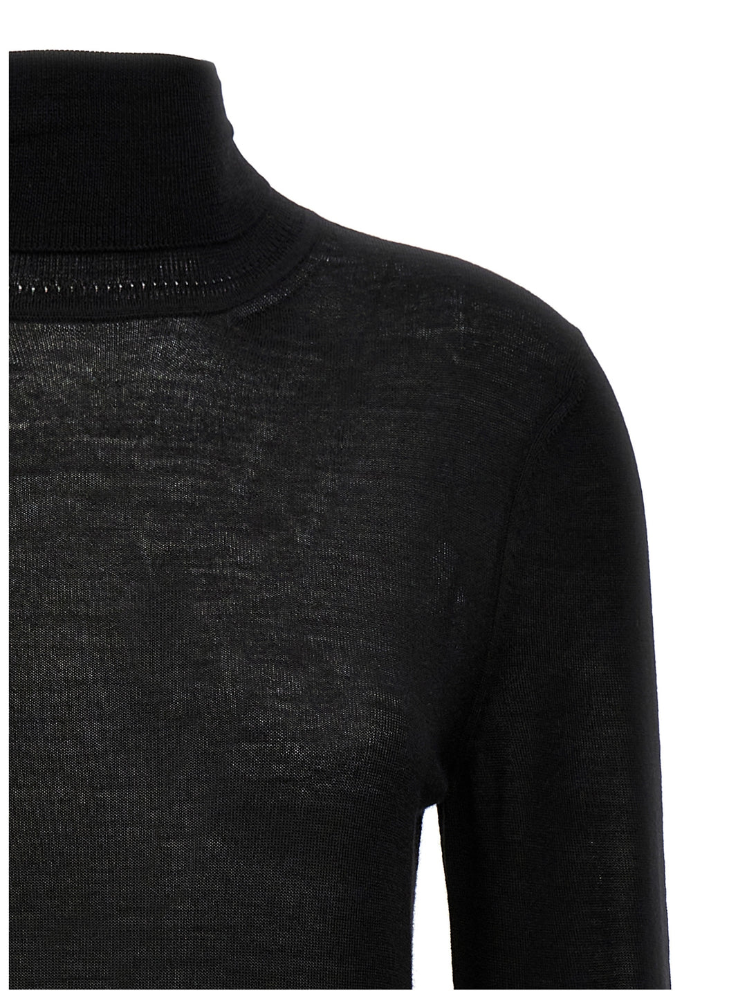 Cassandre Sweater, Cardigans Black