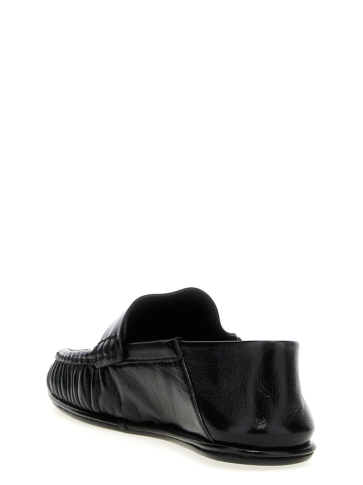 Le Loafer Loafers Black