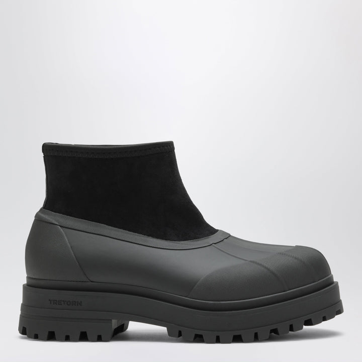 Tretorn Shoes - Black | 9dc65842fbd773f829fb225aa585b66959857a30