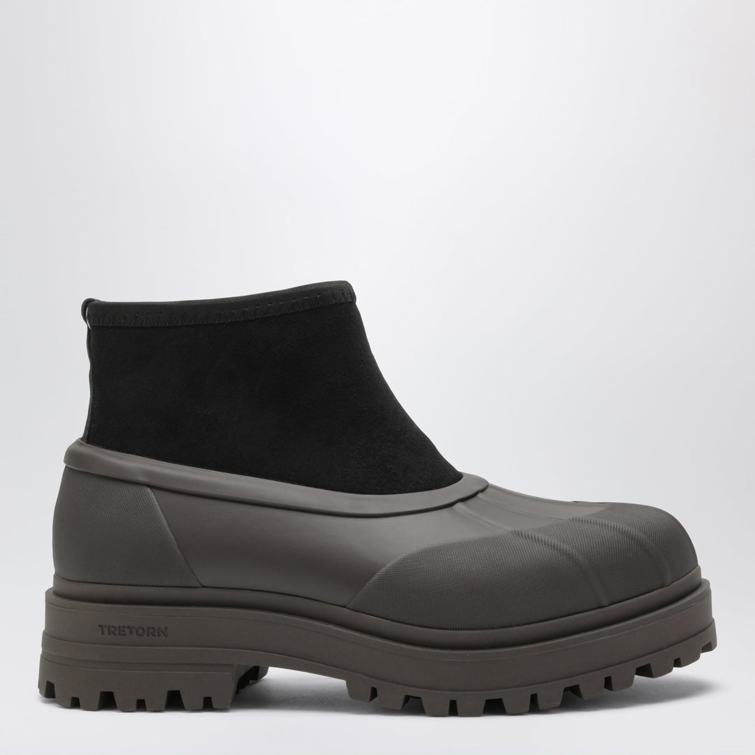 Tretorn Shoes - Brown | f8573e68e0b6579e5975892d90551c178273bec8