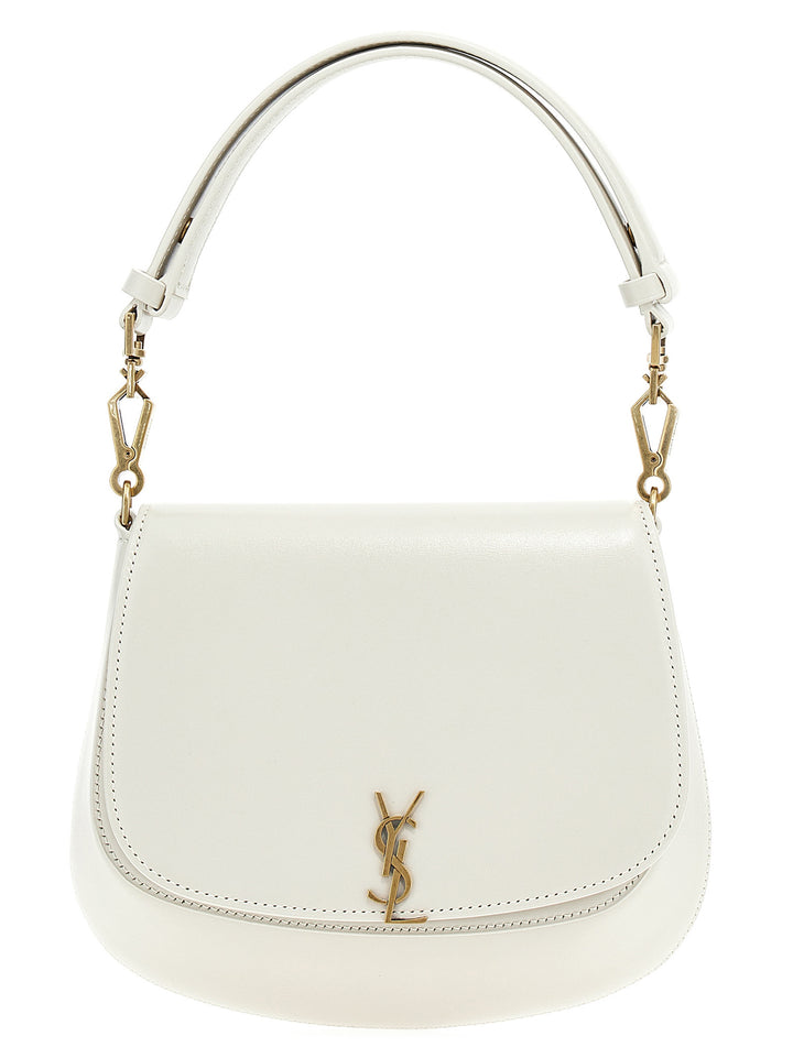 Voltaire Shoulder Bags White