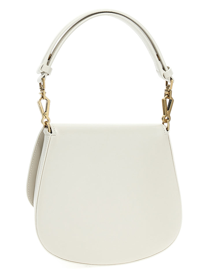 Voltaire Shoulder Bags White