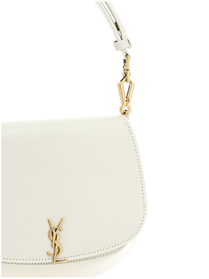 Voltaire Shoulder Bags White