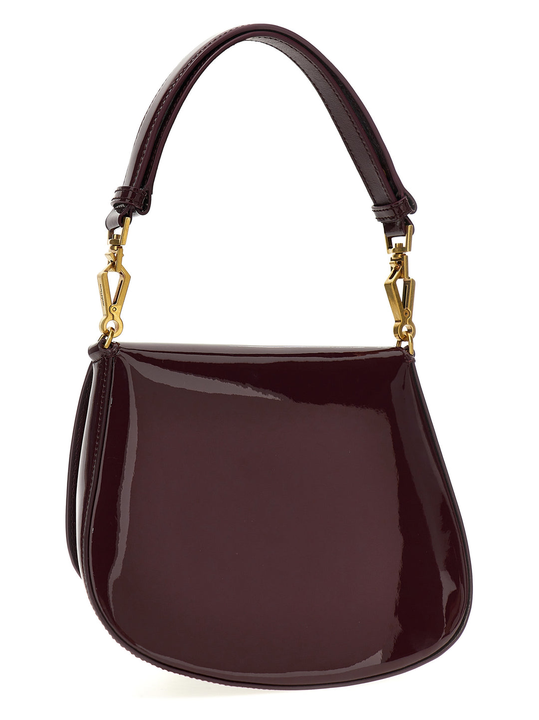 Voltaire Hand Bags Bordeaux