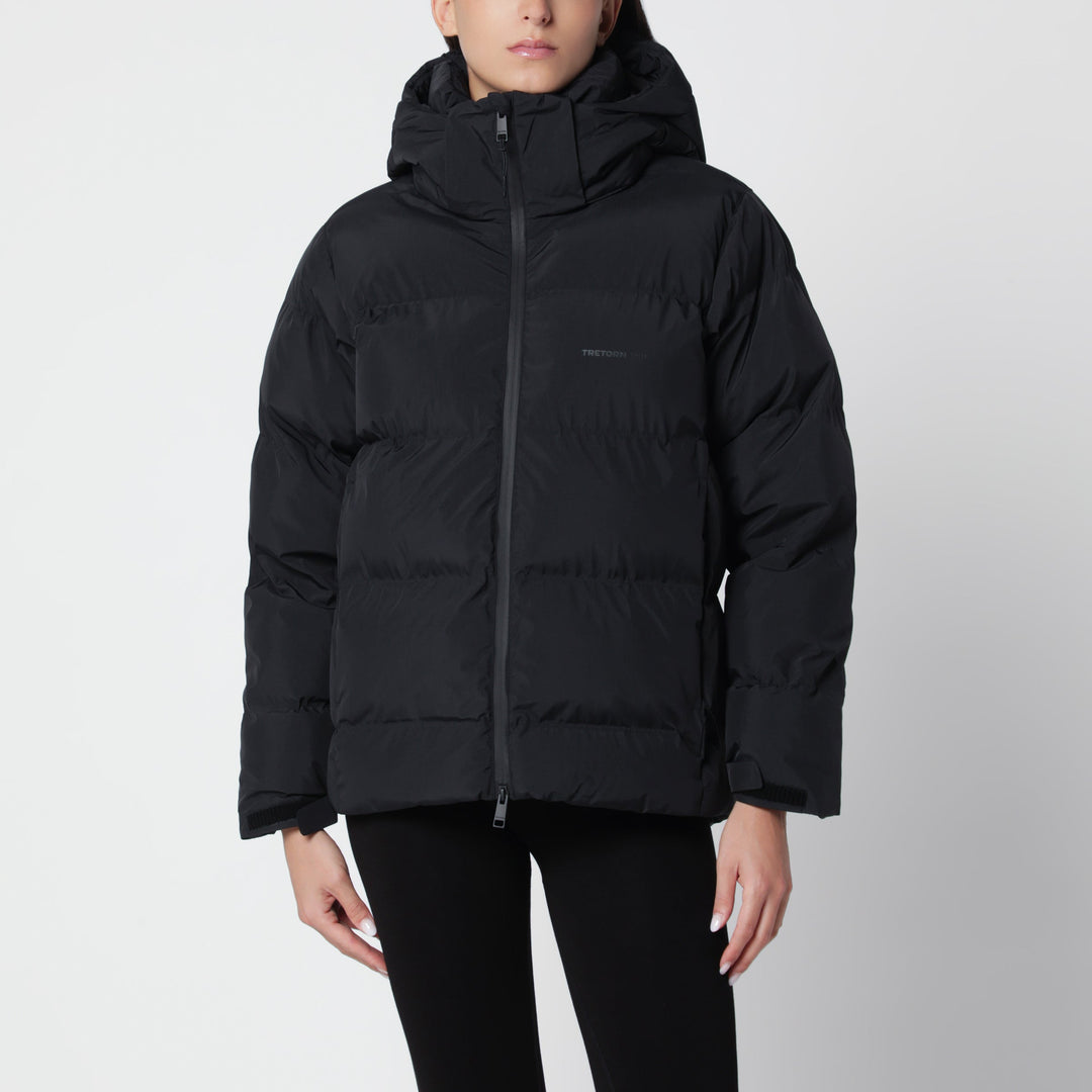 Tretorn Coats & Jackets - Black | 690d60faca90b9b6c776ab39dccd0340099b1544