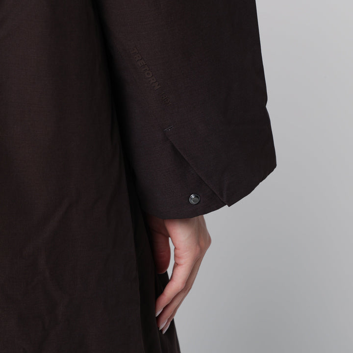 Tretorn Coats & Jackets - Brown | ce0fe1ea3e2e43857eb18dd51114c3e80e16cb90