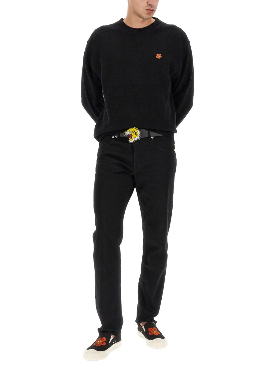 Kenzo Sweatshirts - Black | Wanan Luxury