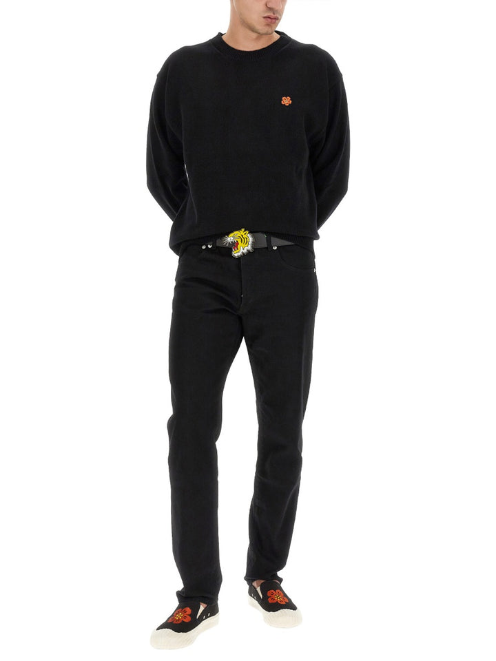 Kenzo Sweatshirts - Black | Wanan Luxury