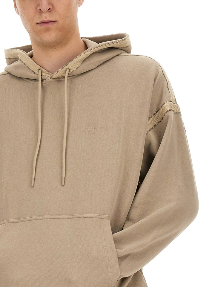 Helmut Lang Sweatshirts - Beige | Wanan Luxury