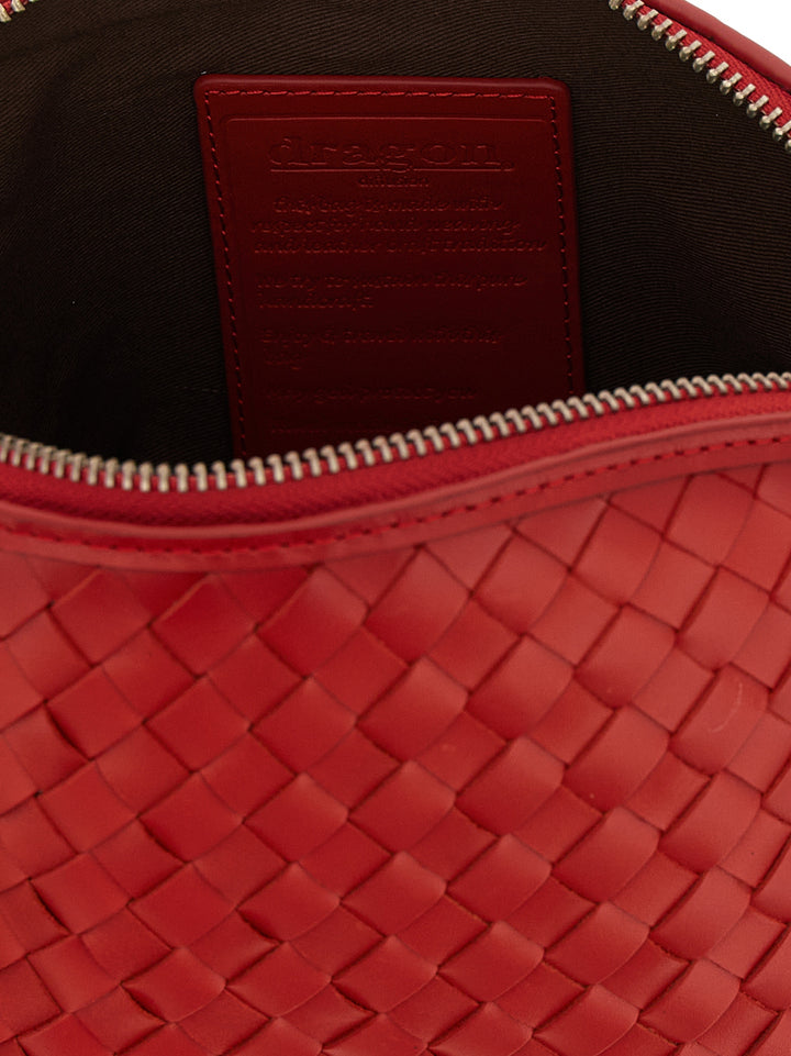 Dragon Diffusion Fellini Chunky Crossbody Bags - Red | 002f27db22147de441abcb257ddab8178e963409
