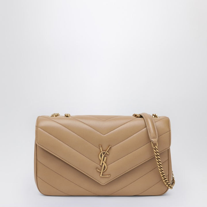 Saint Laurent Luggage & Bags - Beige | 7b2193e09acba8a2f171f664bc1ca017035063fe