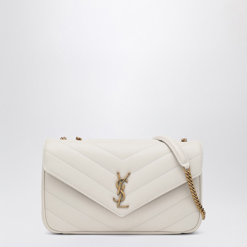Saint Laurent Apparel & Accessories - Beige | e18adf8242e8e009c50acae978f507506ace8951