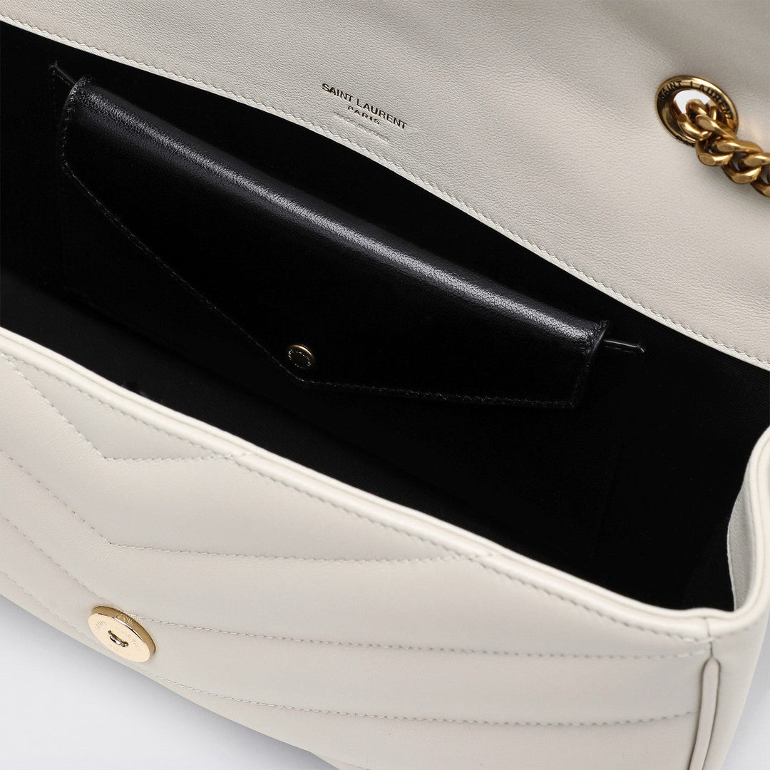 Saint Laurent Apparel & Accessories - Beige | e7b18ff5ee80a5dd7dc080997f4427075a40147b