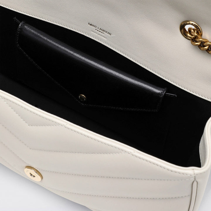 Saint Laurent Apparel & Accessories - Beige | e7b18ff5ee80a5dd7dc080997f4427075a40147b
