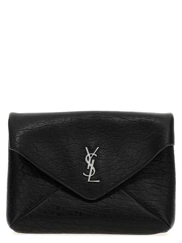 Envelope Crossbody Bags Black