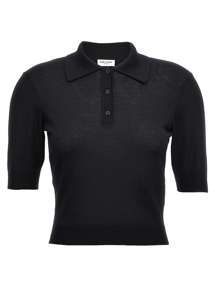 Cassandre Polo Black