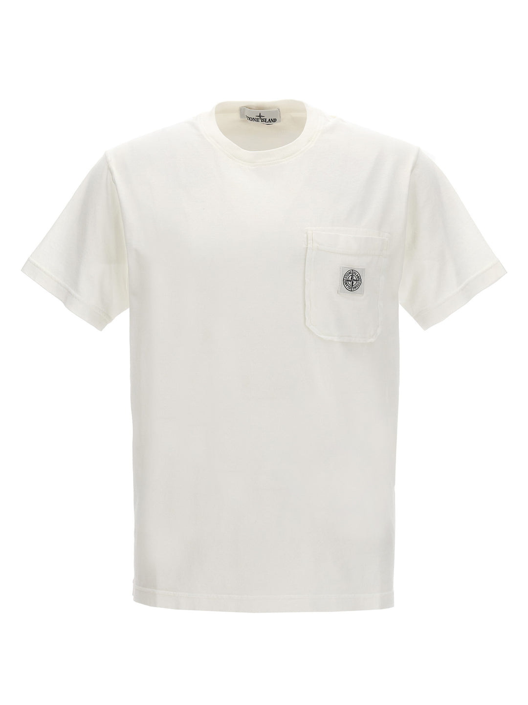 Logo T-Shirt White