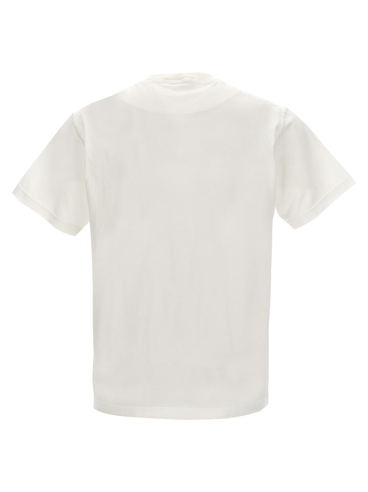 Logo T-Shirt White