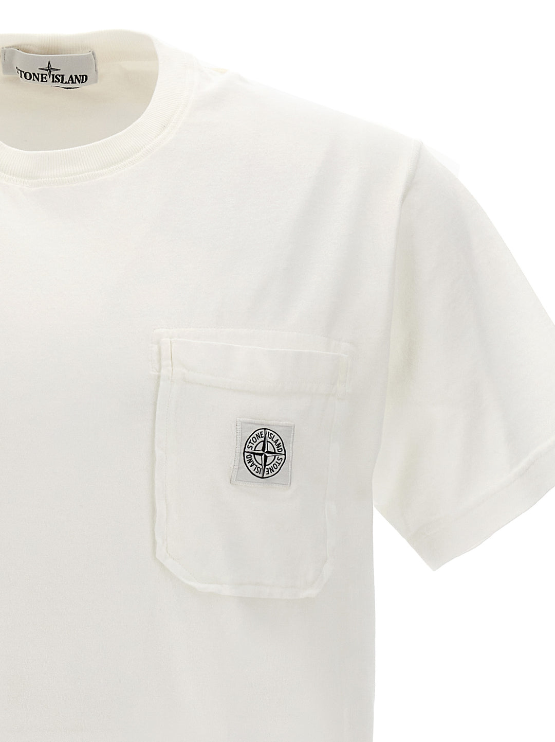 Logo T-Shirt White