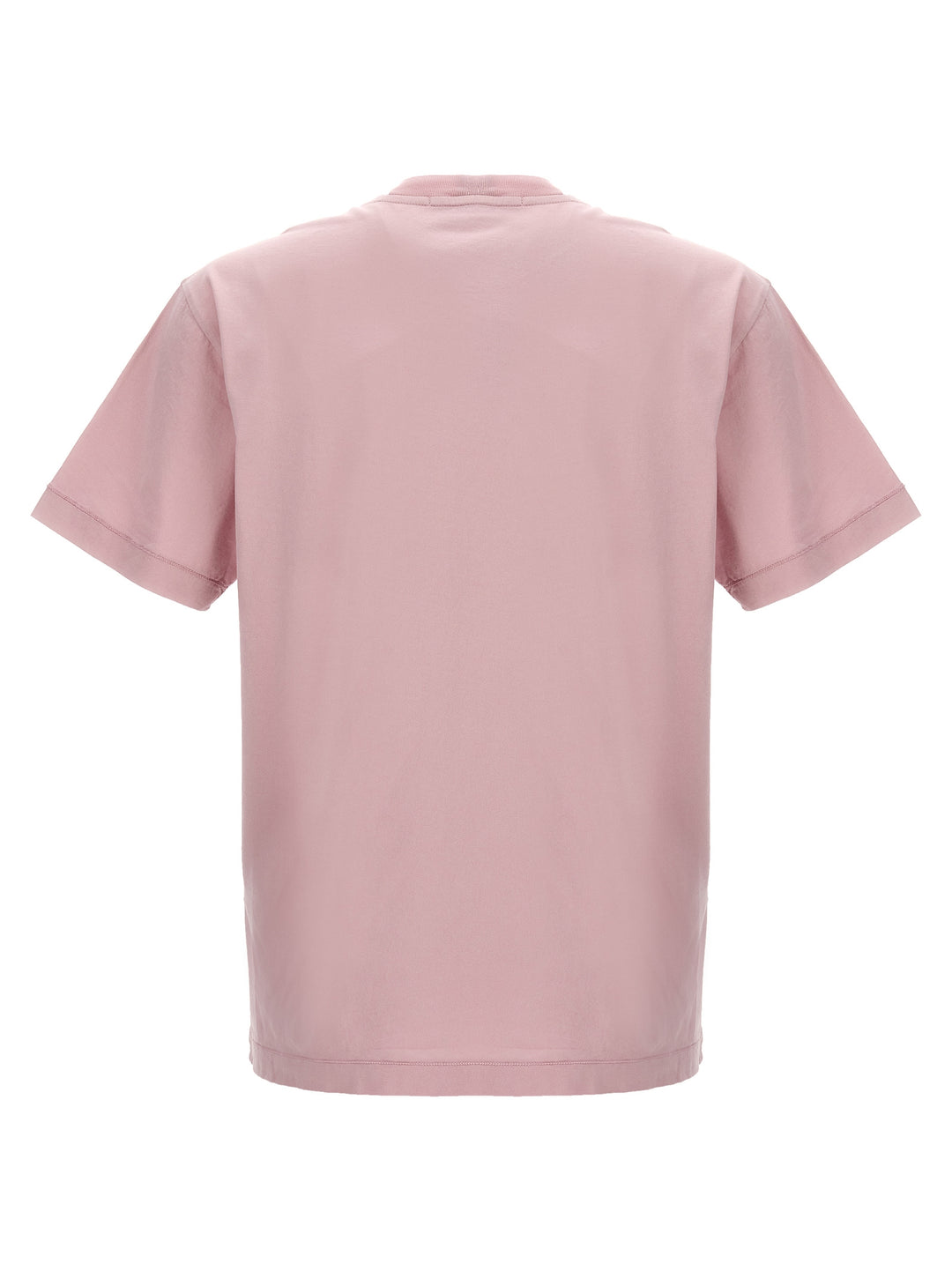 Logo Patch T-Shirt Pink