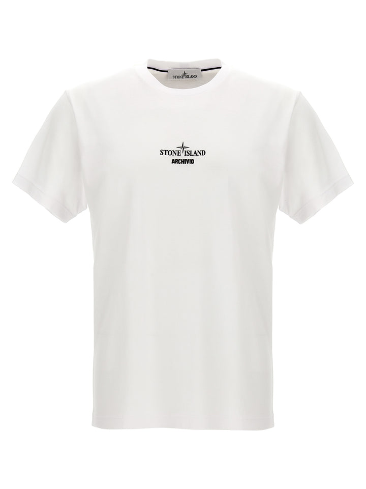 Archivio T-Shirt White