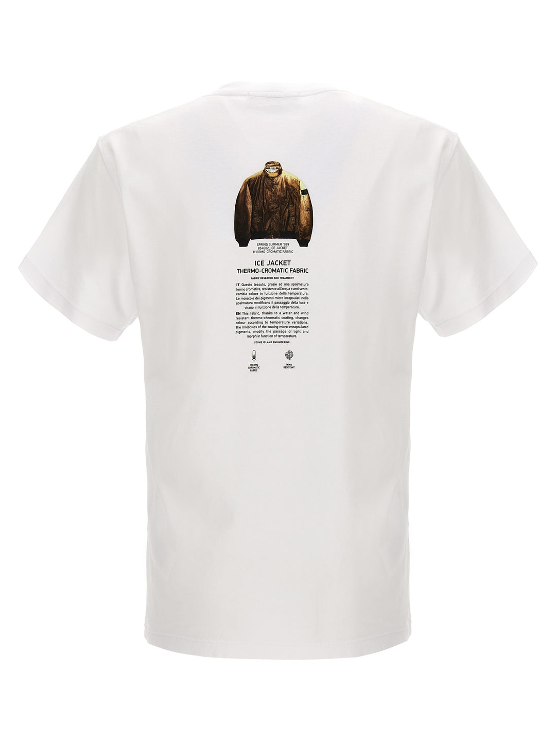 Archivio T-Shirt White