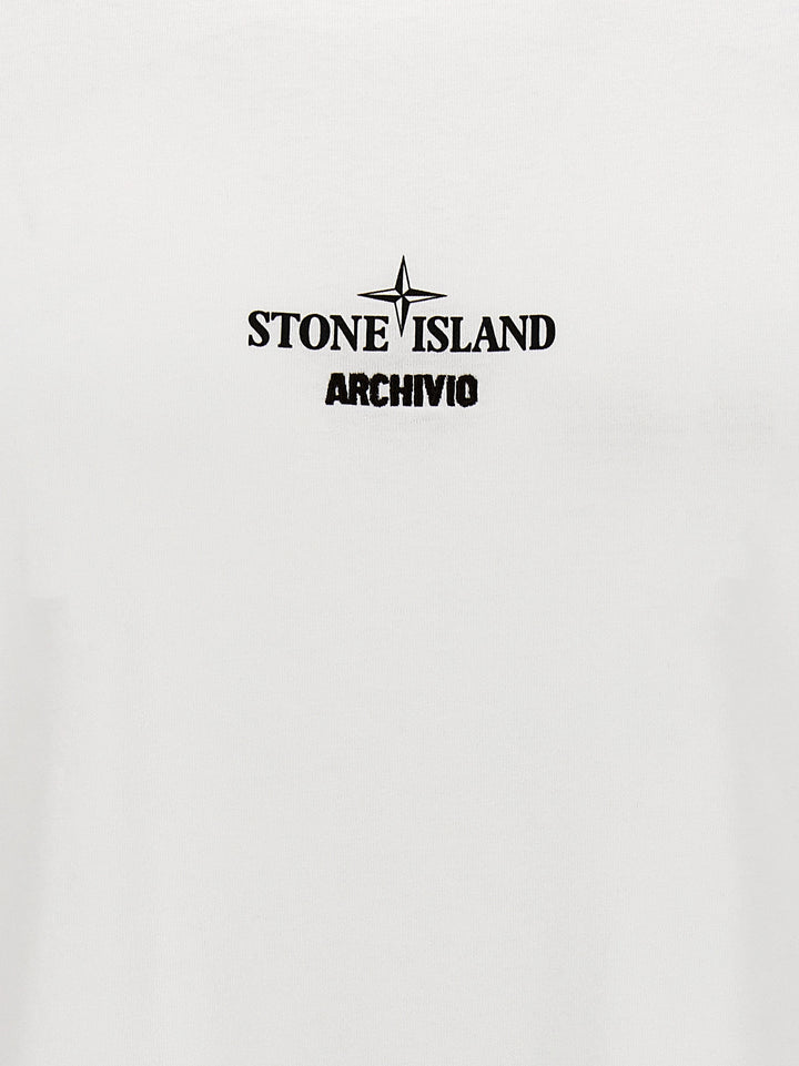 Archivio T-Shirt White