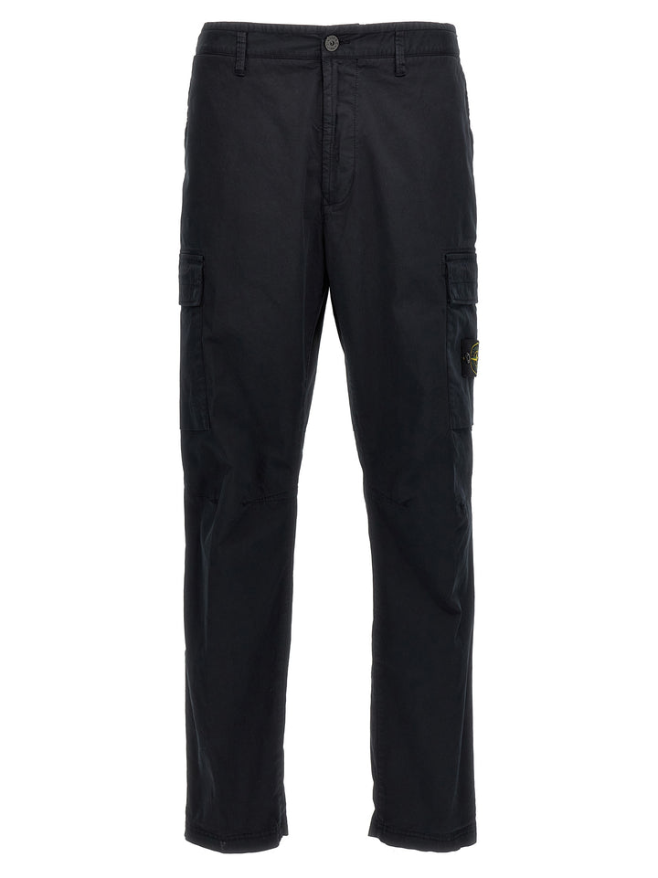 Cargo Pants Blue