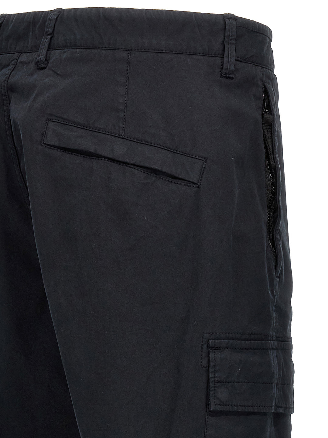 Cargo Pants Blue