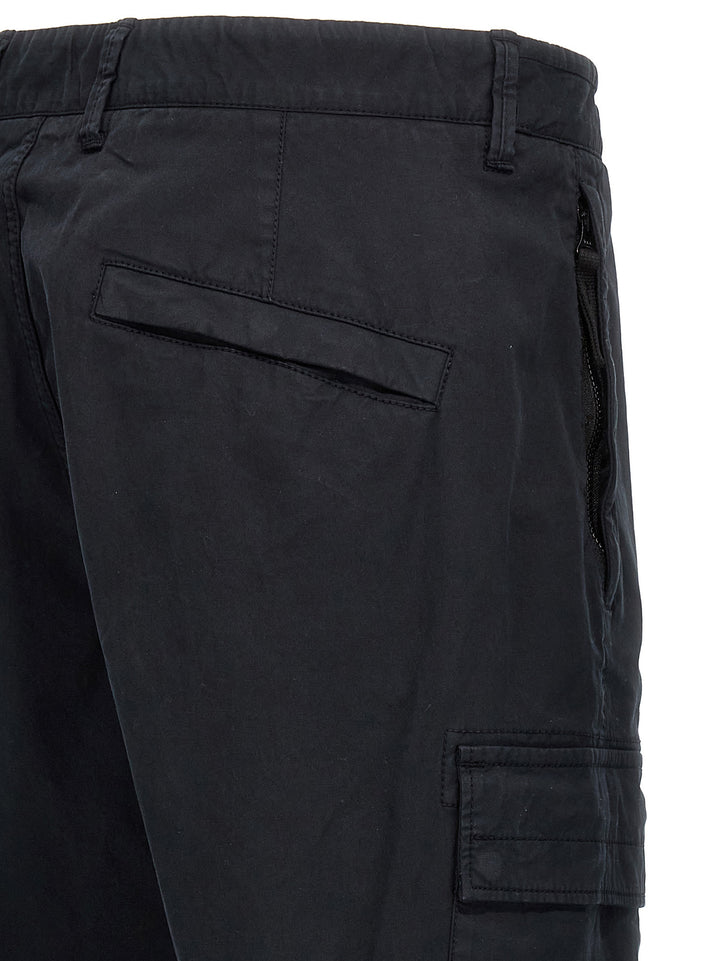 Cargo Pants Blue