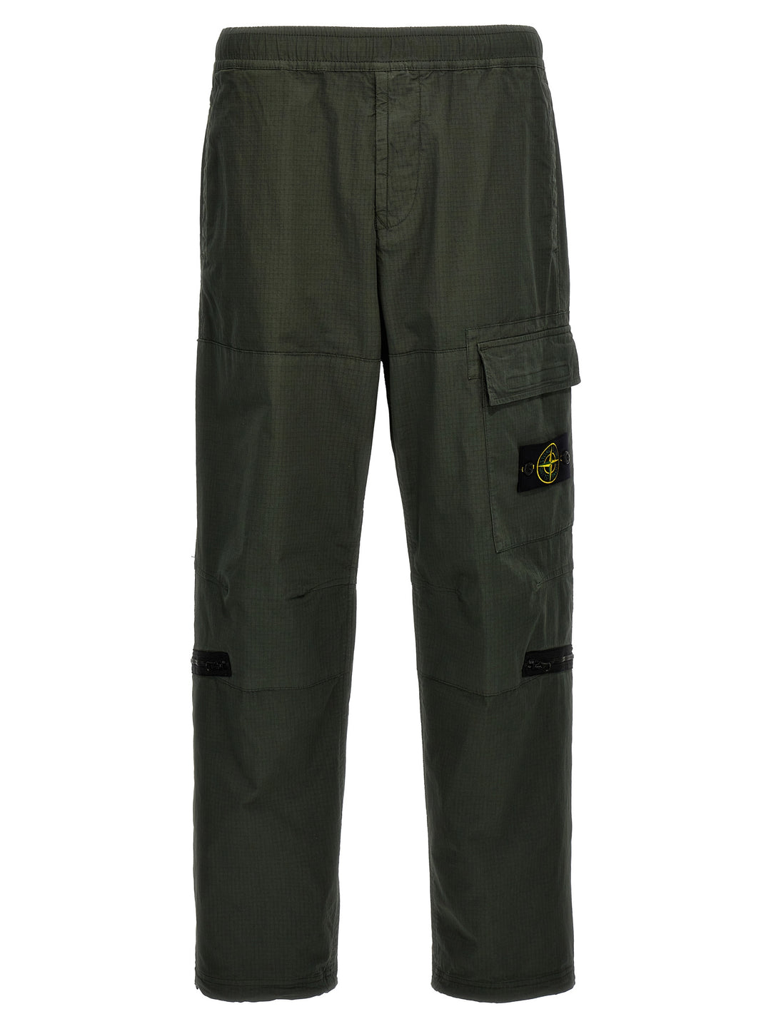 Ripstop Cargo Pants Green