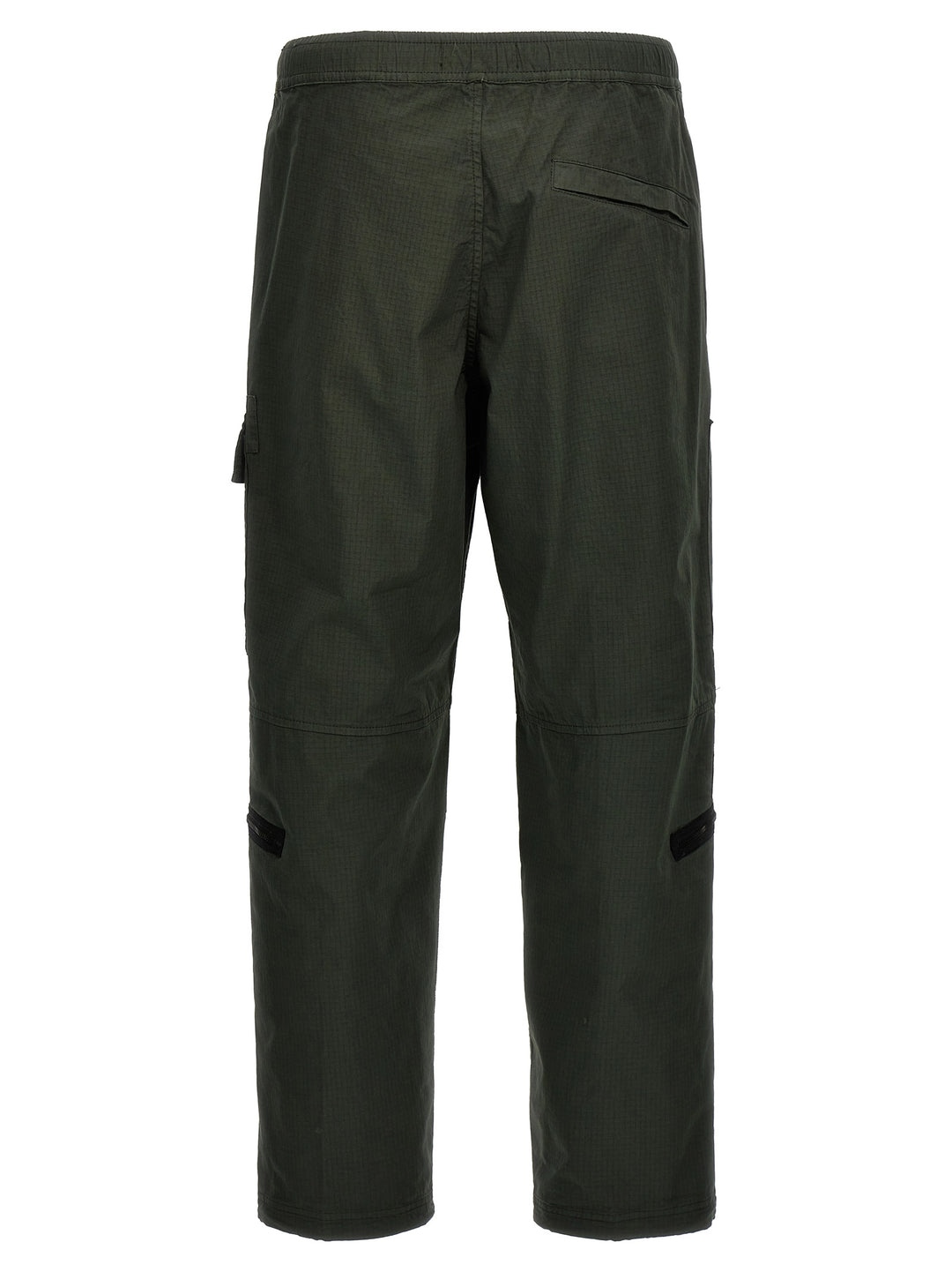 Ripstop Cargo Pants Green