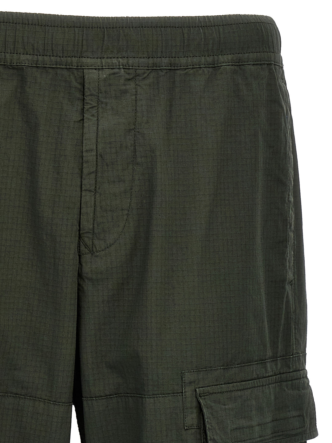 Ripstop Cargo Pants Green