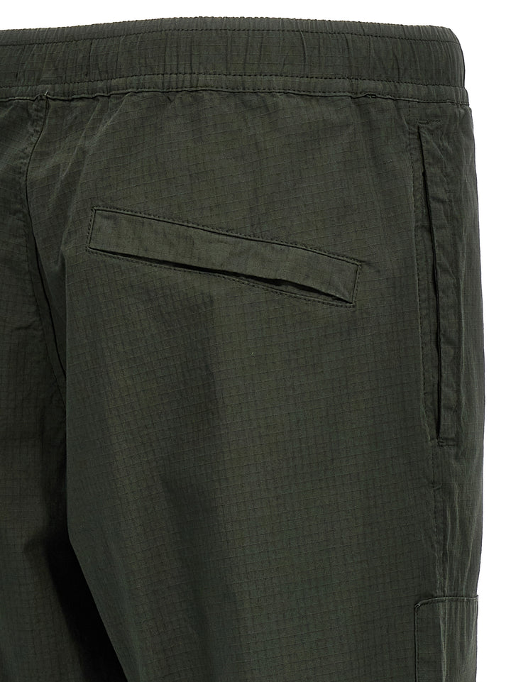 Ripstop Cargo Pants Green