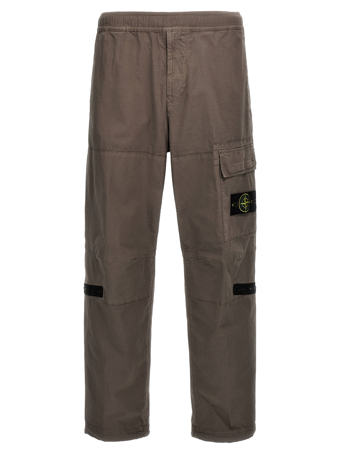 Ripstop Cargo Pants Gray