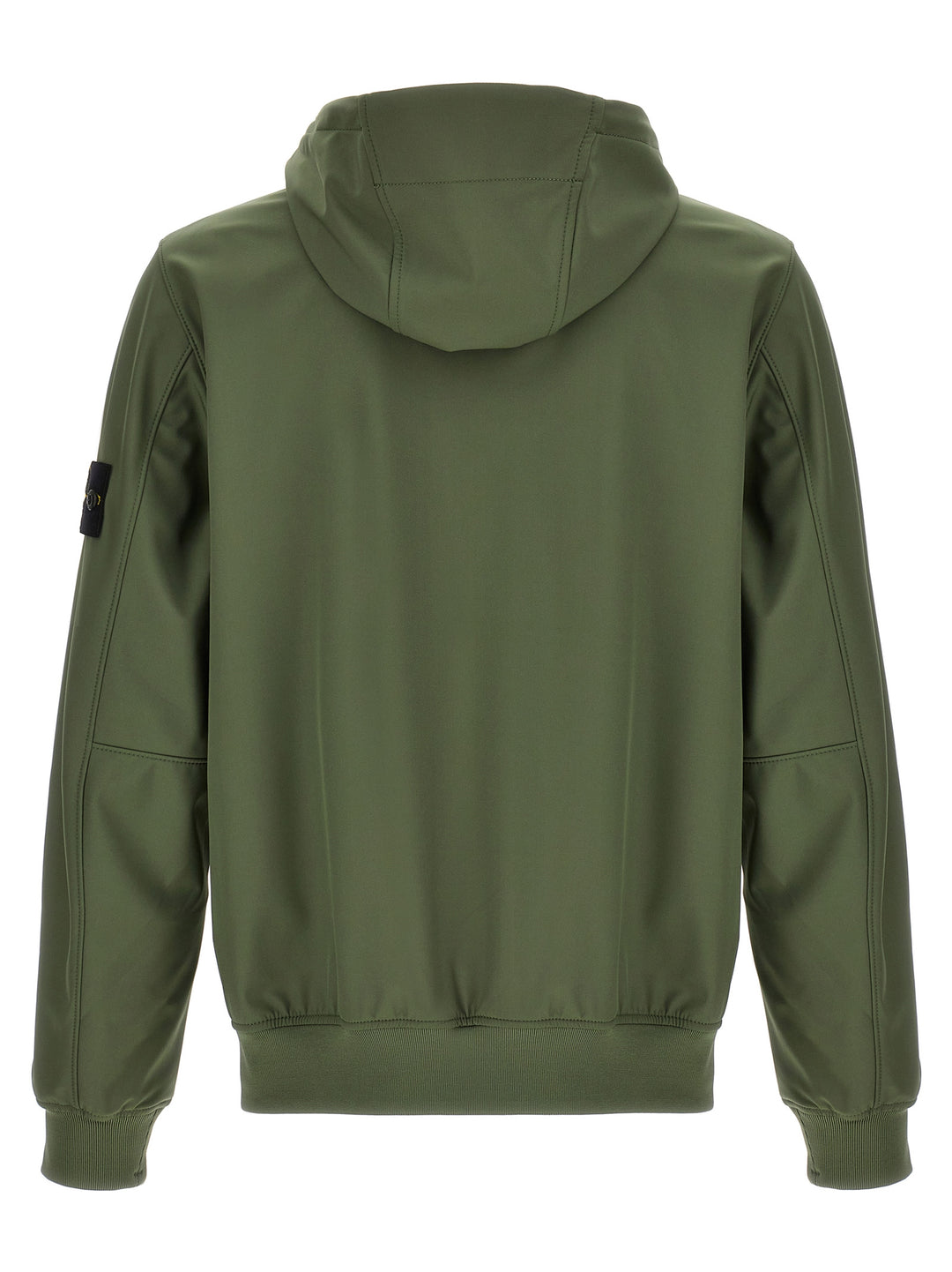 Light Soft Shell-R Casual Jackets, Parka Green