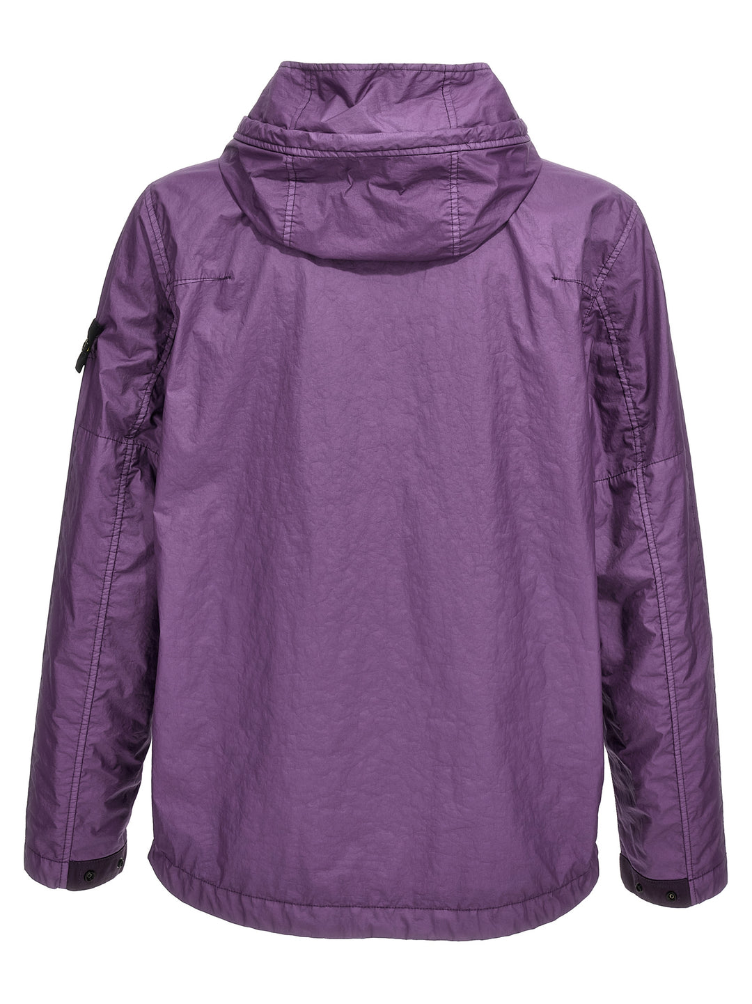 Membrana 3l Tc Casual Jackets, Parka Purple