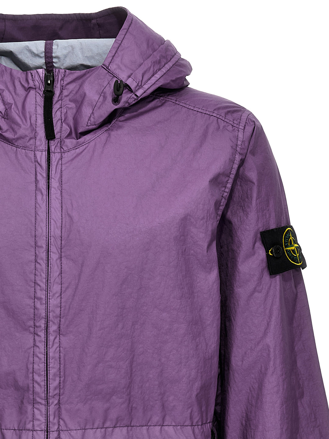 Membrana 3l Tc Casual Jackets, Parka Purple