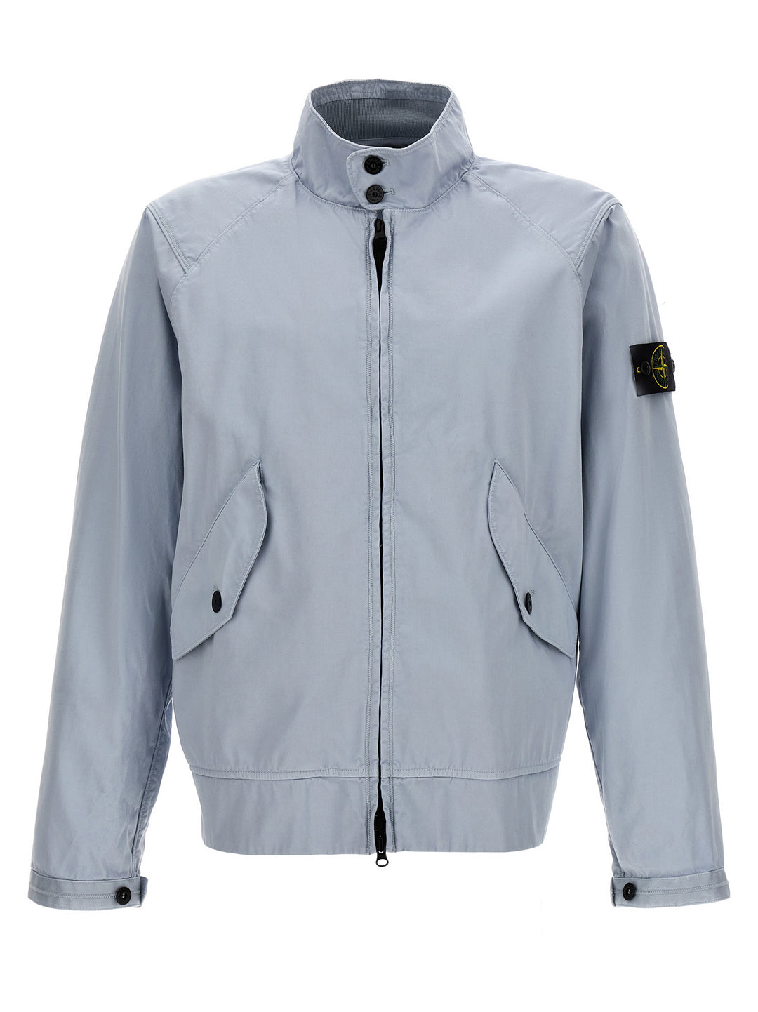 Bio Raso With Bio-Alloy Light Cover Tc Casual Jackets, Parka Light Blue